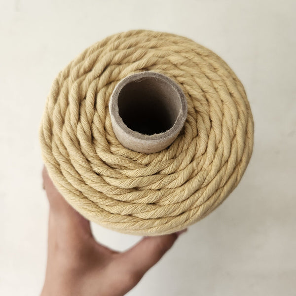 Light Pale yellow - 3mm SinglePly