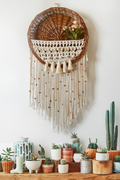 Basket Wallhanging