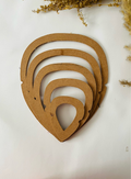 Stencil For Leaf