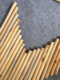 Dowels wooden