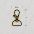 Lobster Hook - set of 10