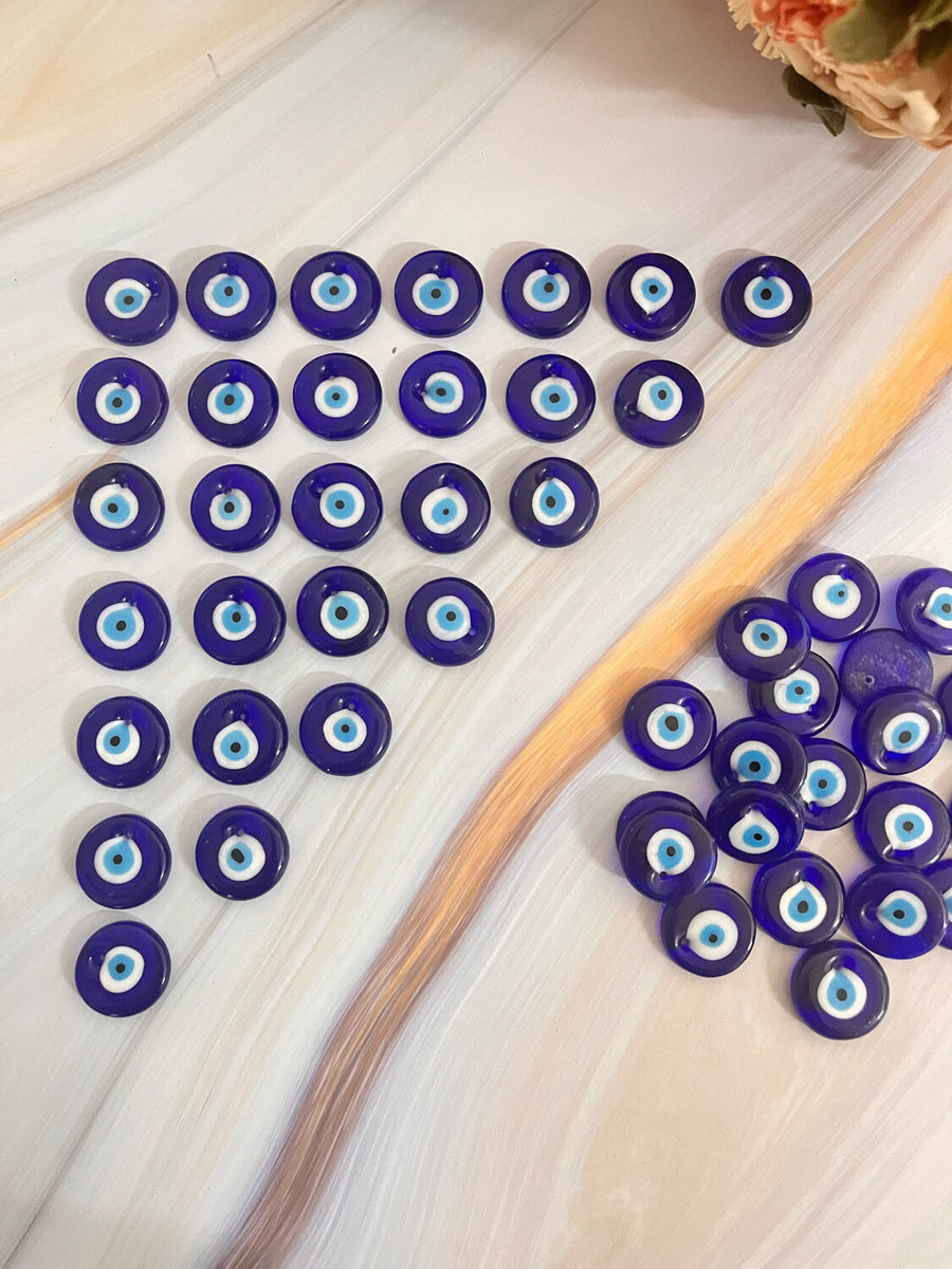 Evil Eye- Round shape