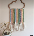 Wooden Cloud Frames