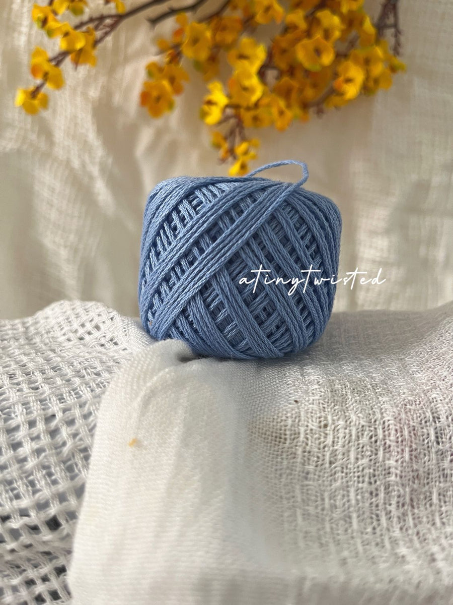 0.5mm Thread - Baby Blue