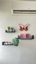 Personalised Kids Nameplate - Butterfly