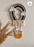 Wooden Bulb/Parachute Frames