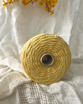 Pastel Yellow - 2mm Twisted