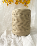 Tan- 2mm Twisted