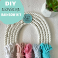 Macrame Nameplate Workshop
