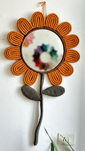 Sunflower Mirror