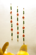 Macrame Hanging With Bells