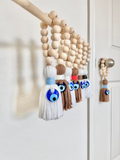 Macrame Evil Eye Door Hanging