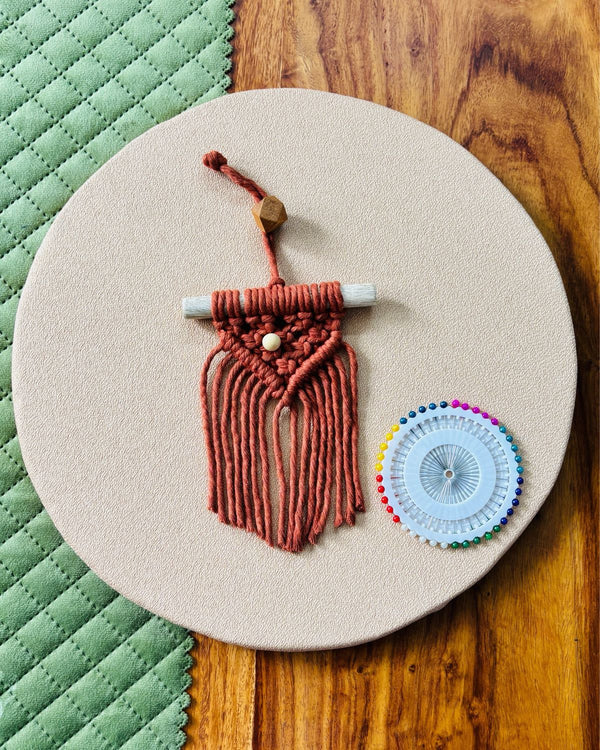 Macrame Board - Beginner Friendly