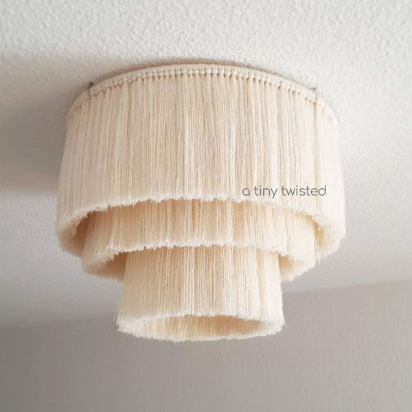 Multi Tier chandelier