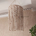 Boho chandelier