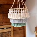 Tassel Chandelier