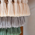 Tassel Chandelier