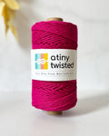 Flamingo Pink - 3mm SinglePly