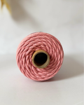 Peach- 2mm/3mm/4mm Twisted