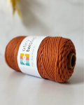 Burnt Orange - 3mm SinglePly