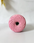 Baby Pink- 2mm/3mm/4mm Twisted