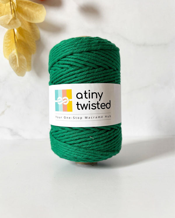 Green - 3mm SinglePly