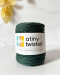 Pine Green - 2mm Twisted