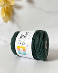 Pine Green - 2mm Twisted