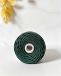 Pine Green - 2mm Twisted