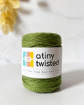 Kiwi - 2mm/3mm Twisted