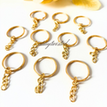 O lobster hook/ keychain ring