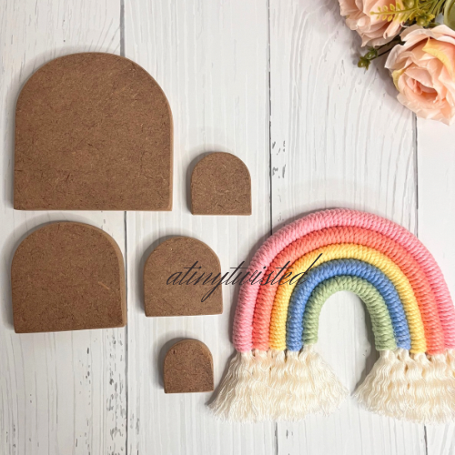 Stencils Kit - 5 Types Stencils Included