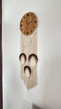 Boho Clock