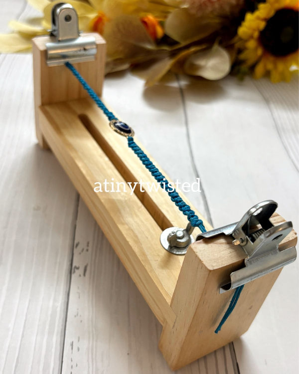 DIY Bracelet making Frame