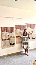 Abstract Wallhanging