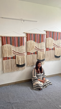 Abstract Wallhanging