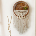 Basket Wallhanging