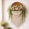 Basket Wallhanging