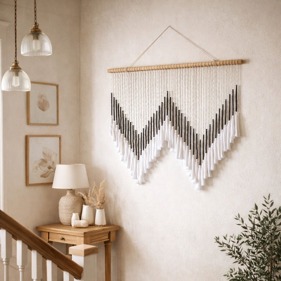 Beads Wall Hanging