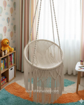 Macrame Swing Chair