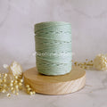 Pastel Mint - 3mm Twisted