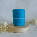 Pool Blue - 2mm/3mm Twisted