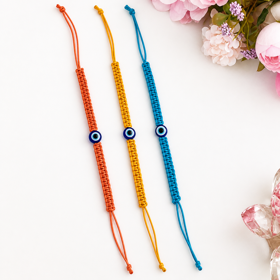 Macrame Rakhi’s