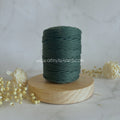 Pine Green - 2mm Twisted