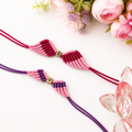Macrame Rakhi’s