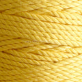 Pastel Yellow - 2mm Twisted