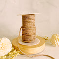 Rhinestone Thread 4mm