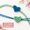 Macrame Rakhi’s