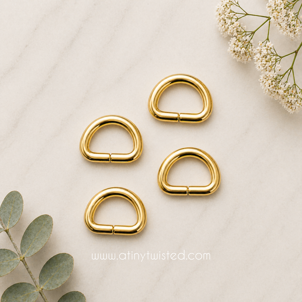 D Ring/Bag D Ring