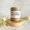 Tan- 2mm Twisted